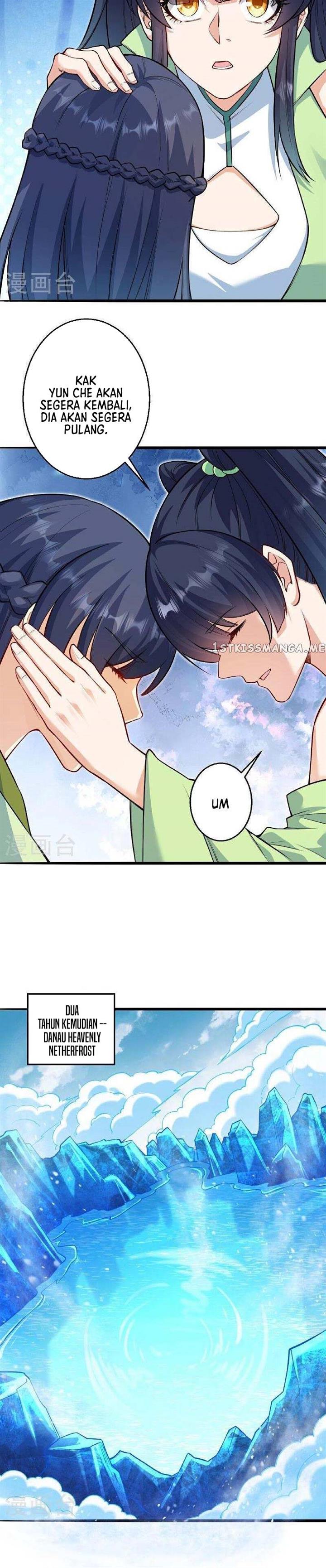 Against the Gods Chap 621 - Next Chap 622