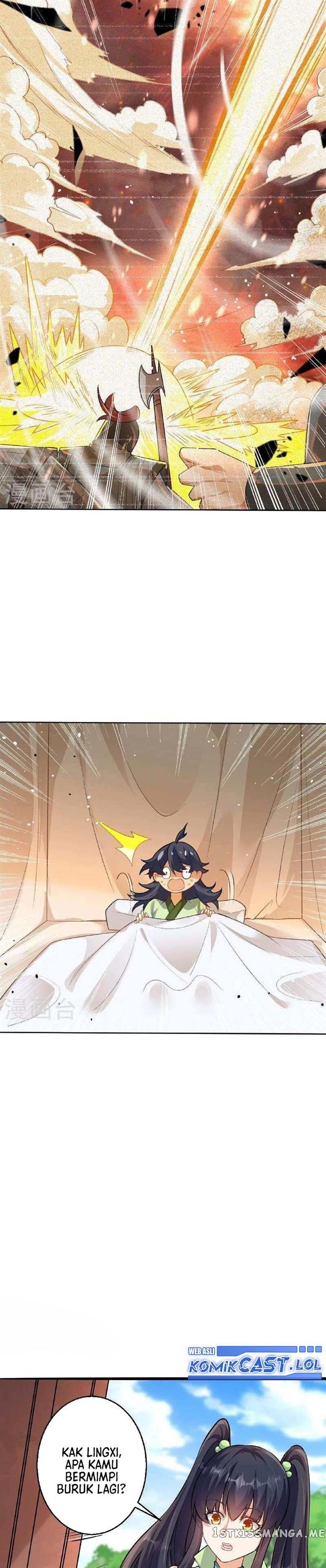 Against the Gods Chap 621 - Next Chap 622