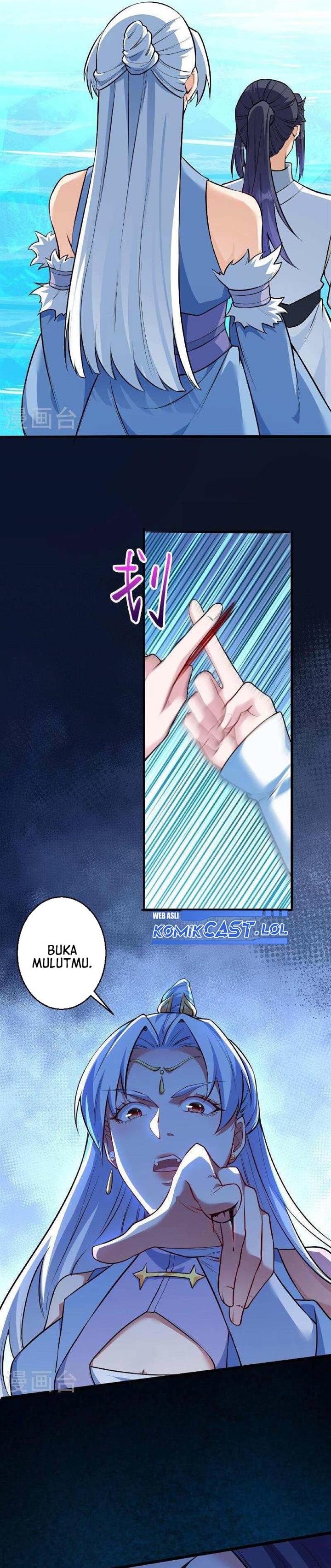 Against the Gods Chap 621 - Next Chap 622