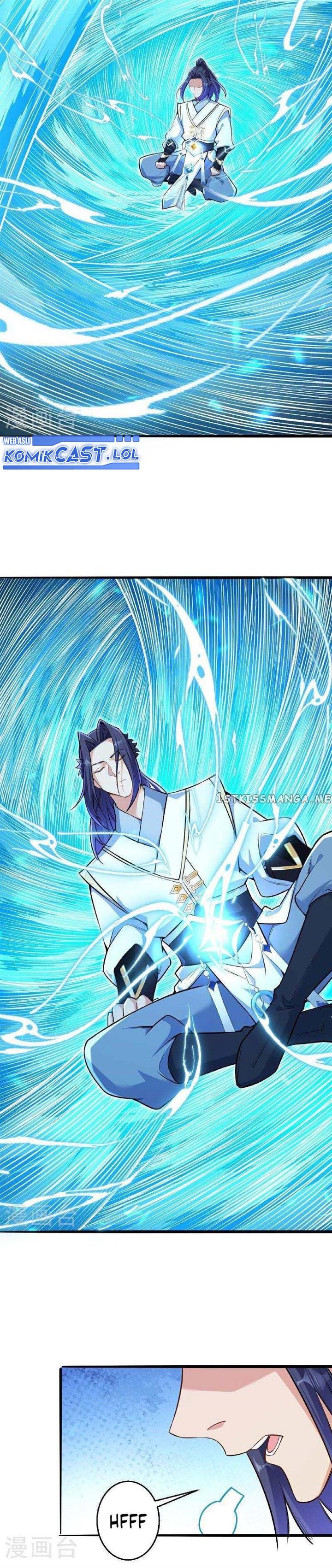 Against the Gods Chap 621 - Next Chap 622