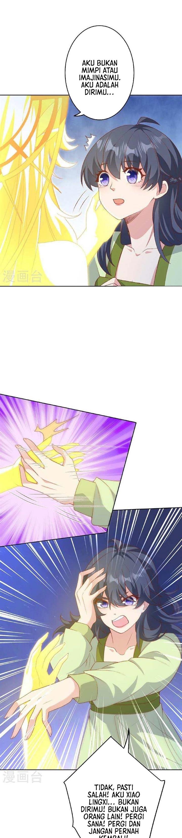 Against the Gods Chap 621 - Next Chap 622