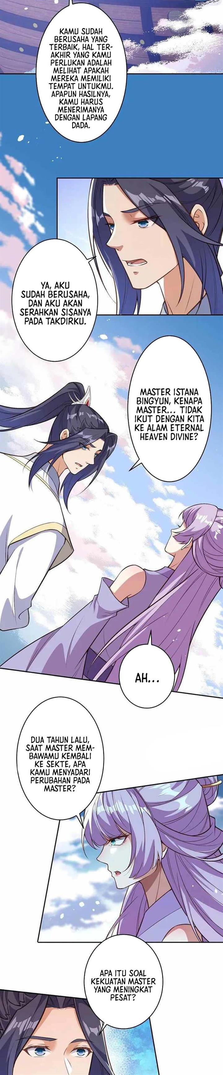 Against the Gods Chap 622 - Next Chap 623