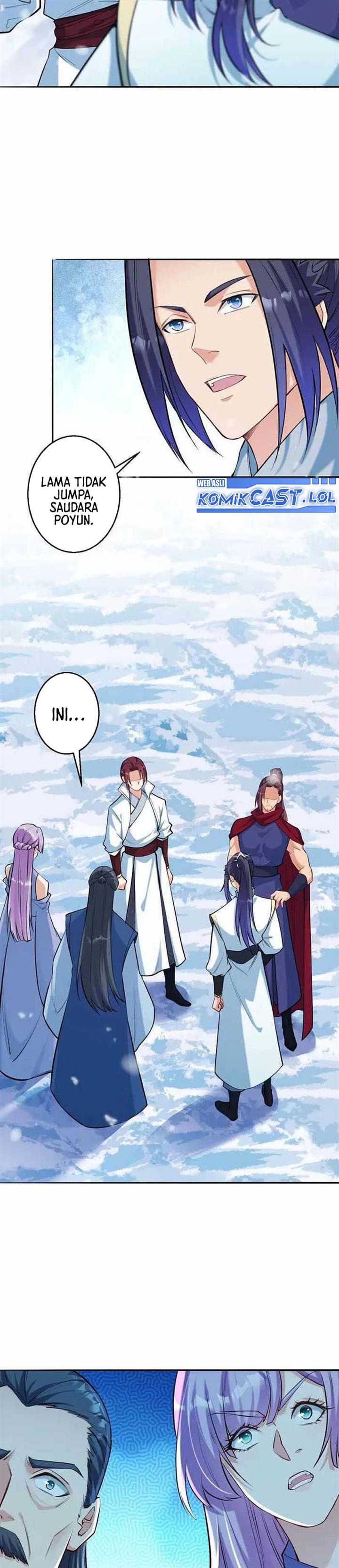 Against the Gods Chap 622 - Next Chap 623