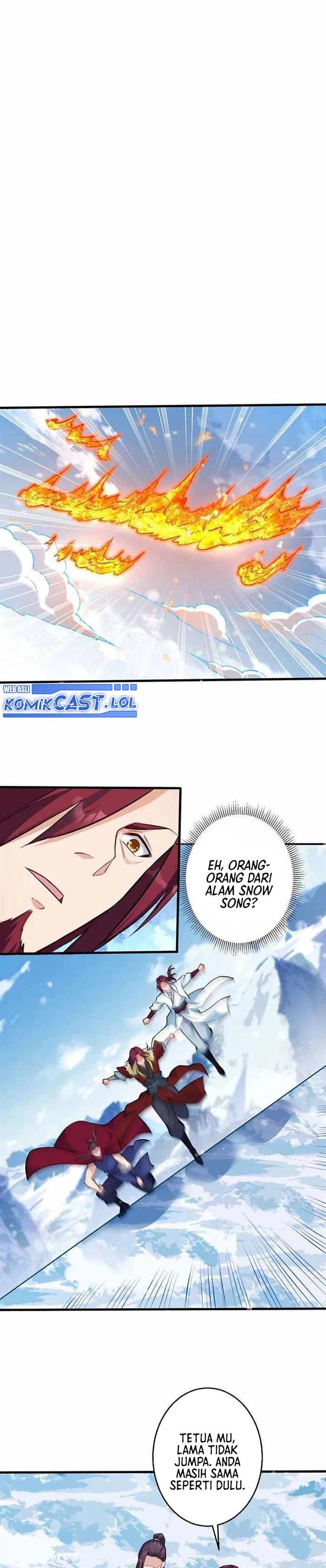 Against the Gods Chap 622 - Next Chap 623