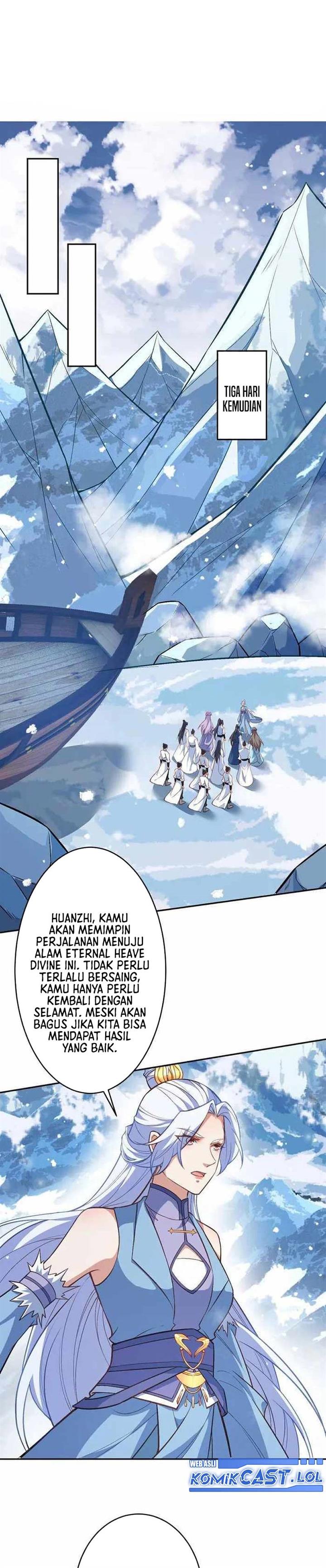 Against the Gods Chap 622 - Next Chap 623