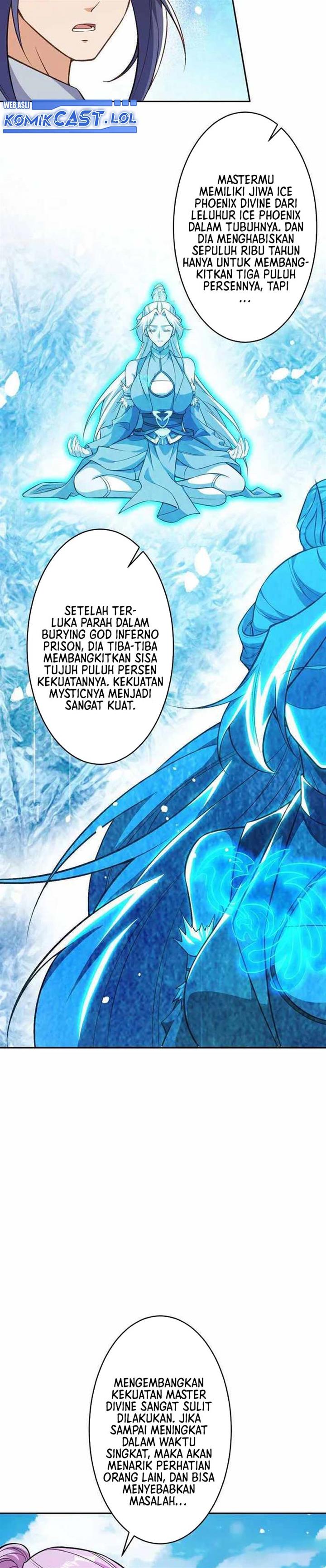Against the Gods Chap 622 - Next Chap 623