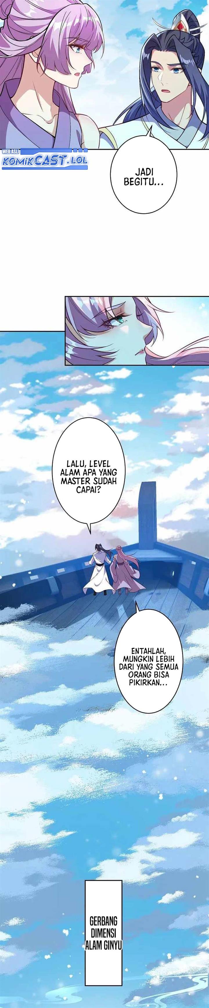 Against the Gods Chap 622 - Next Chap 623