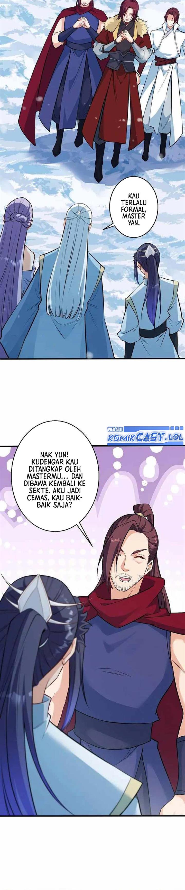 Against the Gods Chap 622 - Next Chap 623
