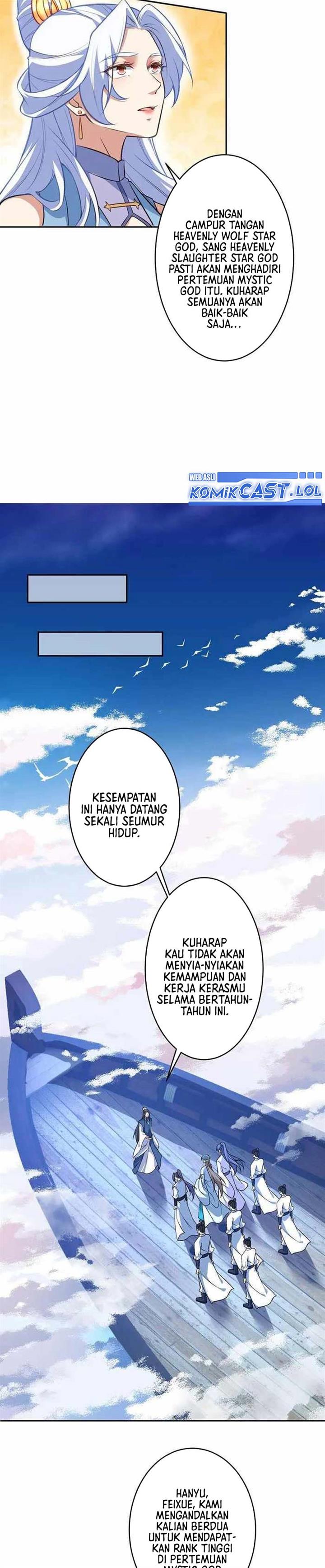 Against the Gods Chap 622 - Next Chap 623