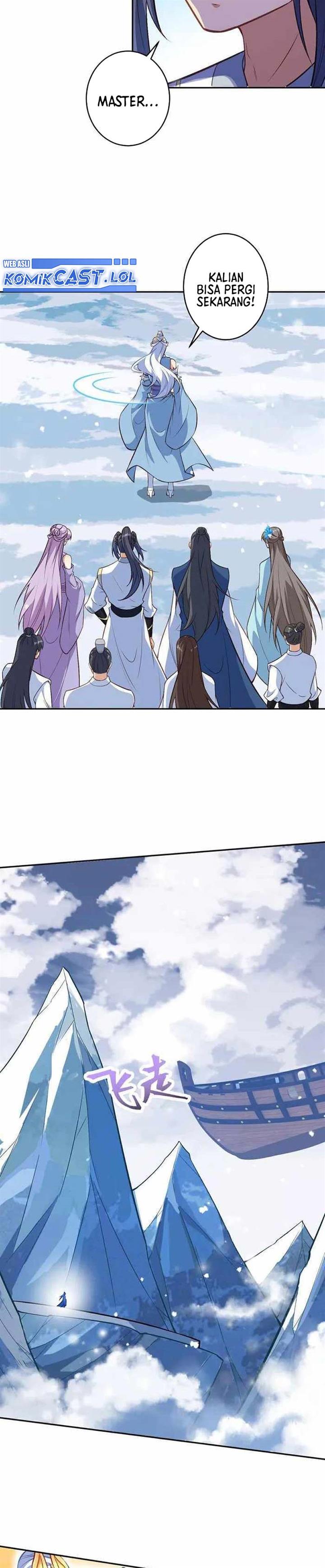 Against the Gods Chap 622 - Next Chap 623