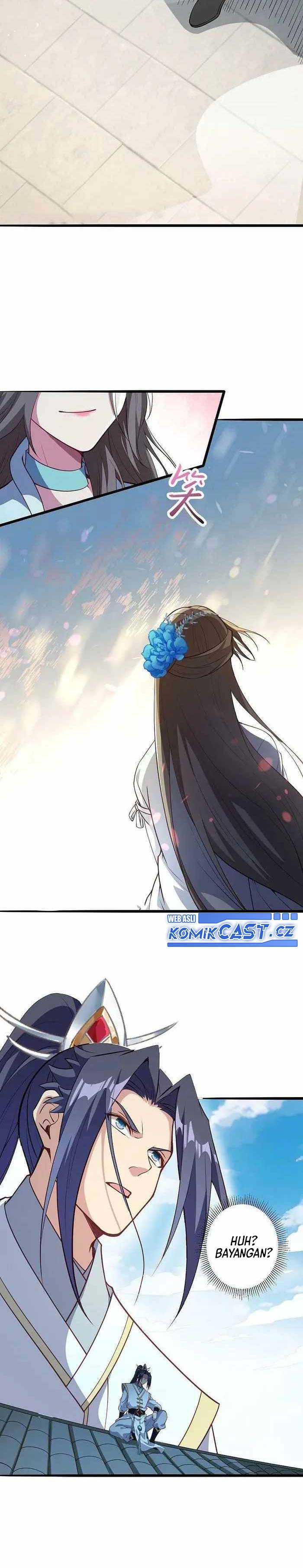 Against the Gods Chap 627 - Next Chap 628