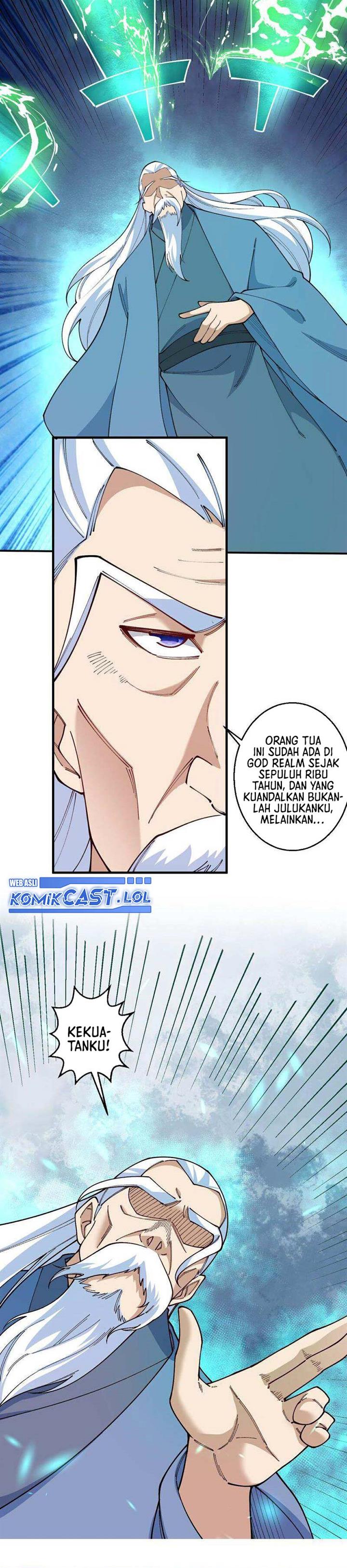 Against the Gods Chap 624 - Next Chap 625
