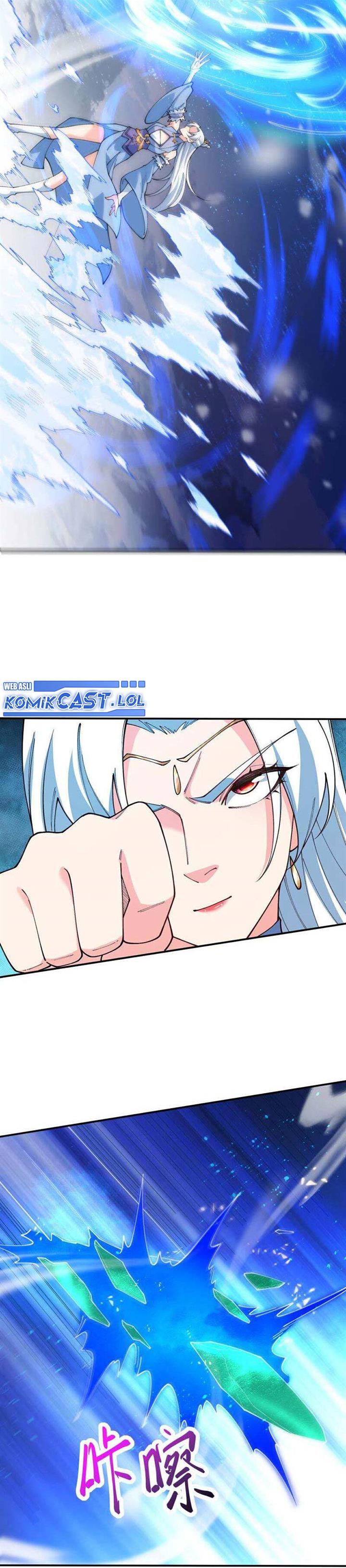 Against the Gods Chap 624 - Next Chap 625