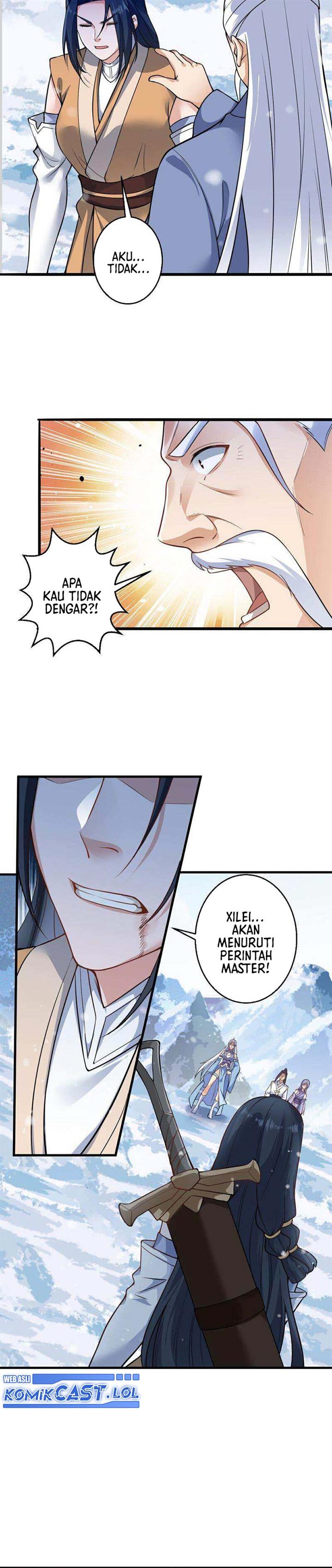 Against the Gods Chap 624 - Next Chap 625