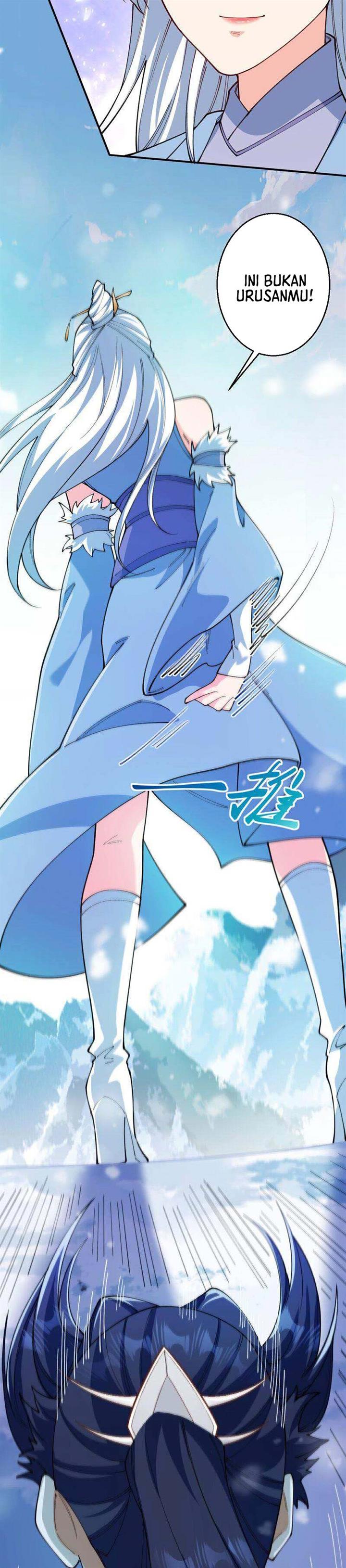 Against the Gods Chap 624 - Next Chap 625