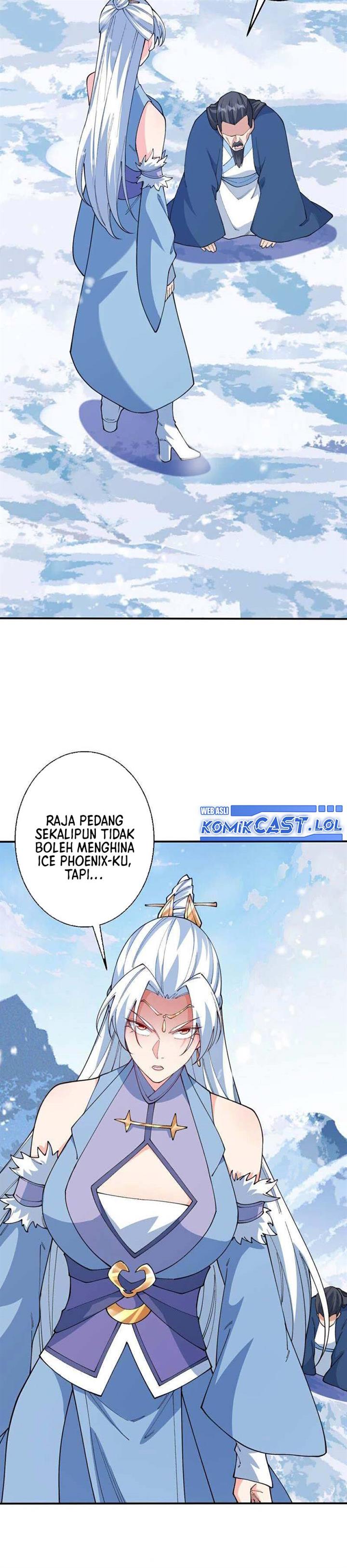 Against the Gods Chap 624 - Next Chap 625