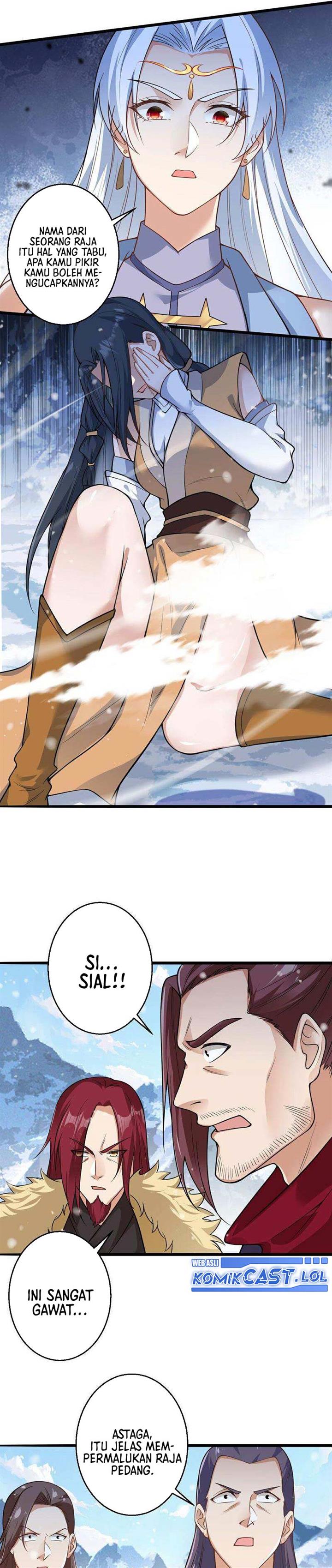 Against the Gods Chap 624 - Next Chap 625