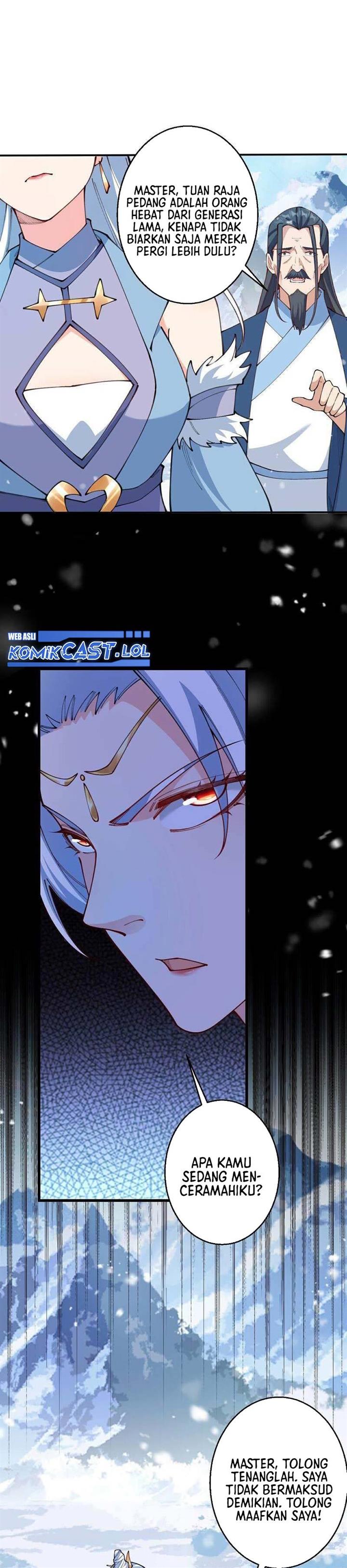 Against the Gods Chap 624 - Next Chap 625