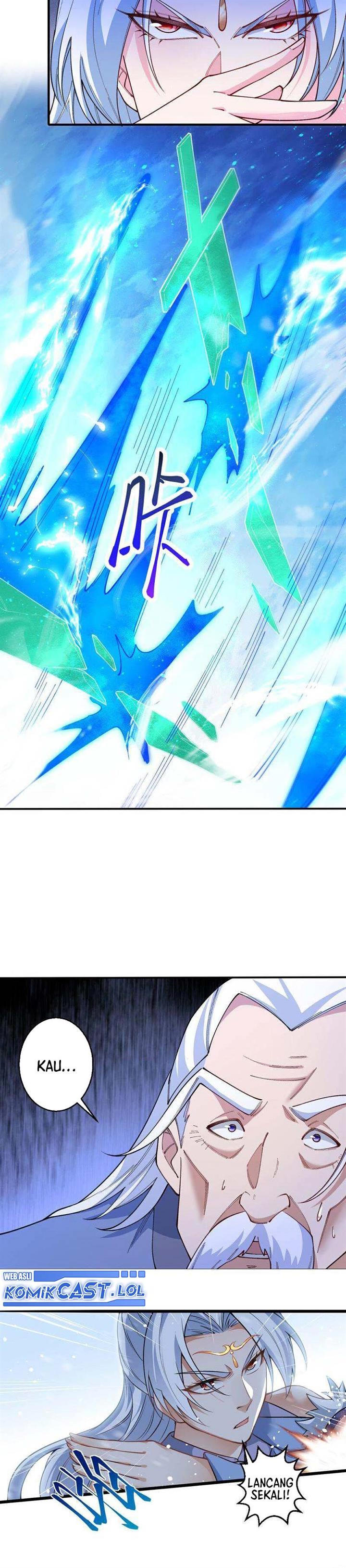 Against the Gods Chap 624 - Next Chap 625