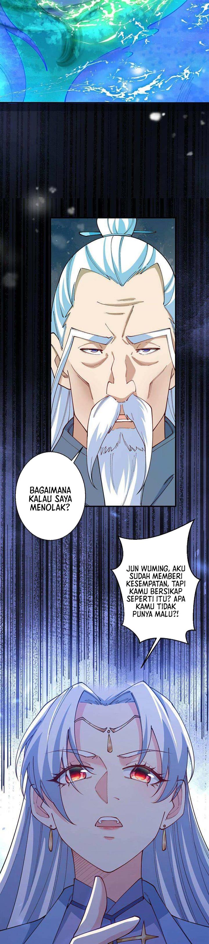Against the Gods Chap 624 - Next Chap 625