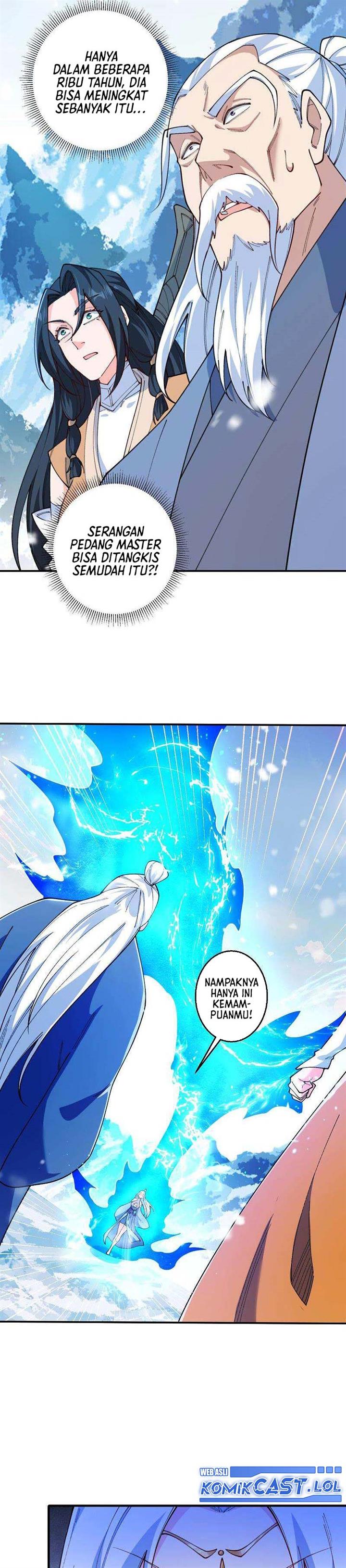Against the Gods Chap 624 - Next Chap 625