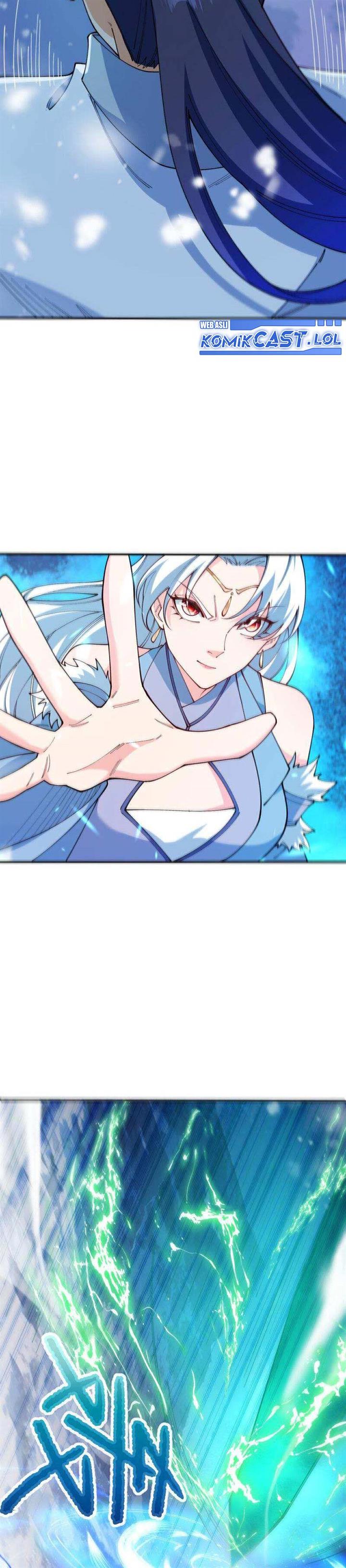 Against the Gods Chap 624 - Next Chap 625
