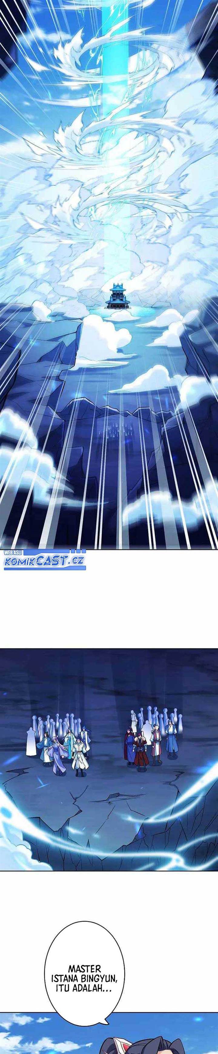 Against the Gods Chap 625 - Next Chap 626