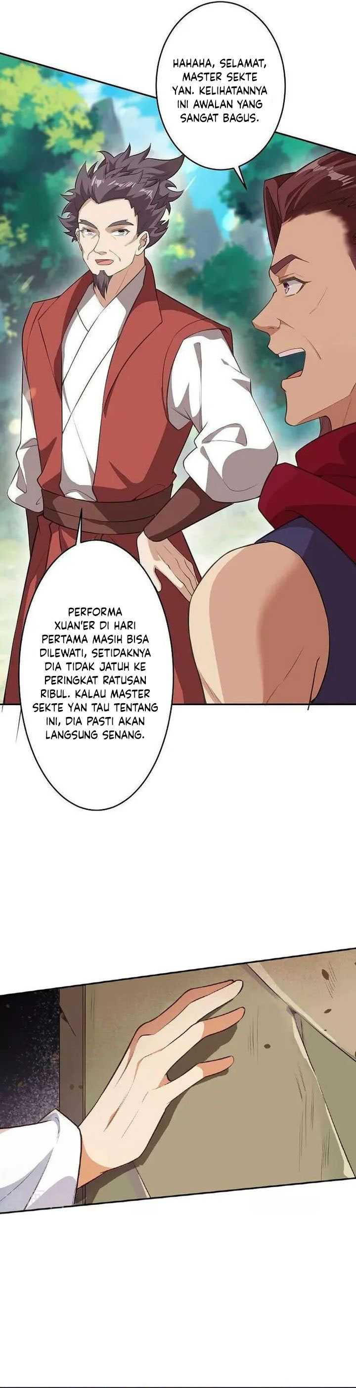 Against the Gods Chap 628 - Next Chap 629