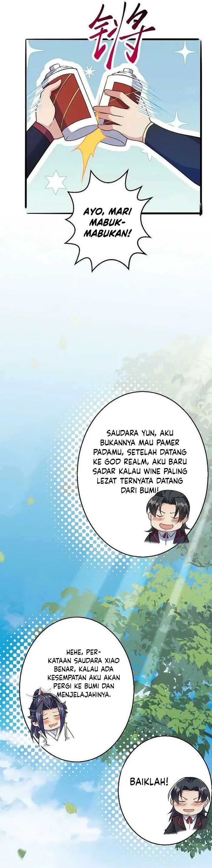 Against the Gods Chap 628 - Next Chap 629
