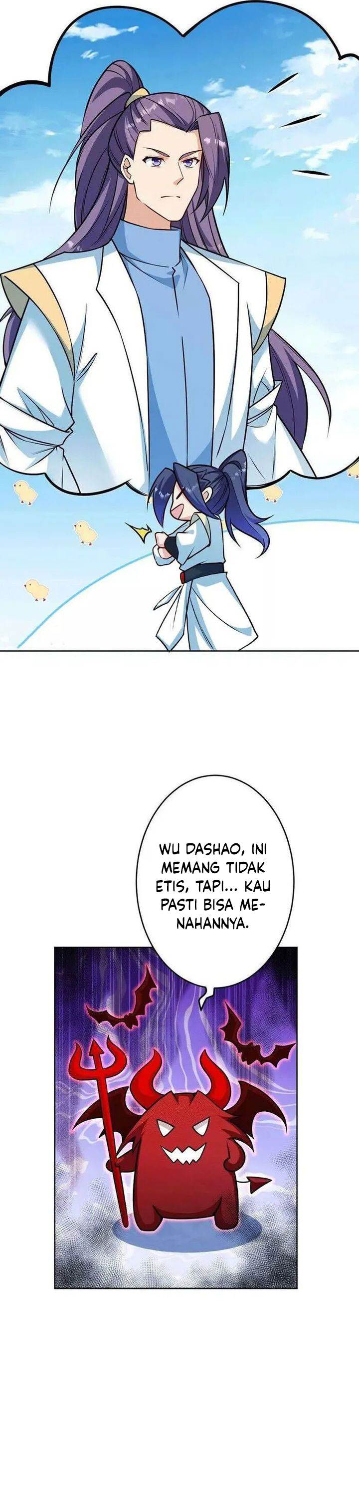Against the Gods Chap 632 - Next Chap 633