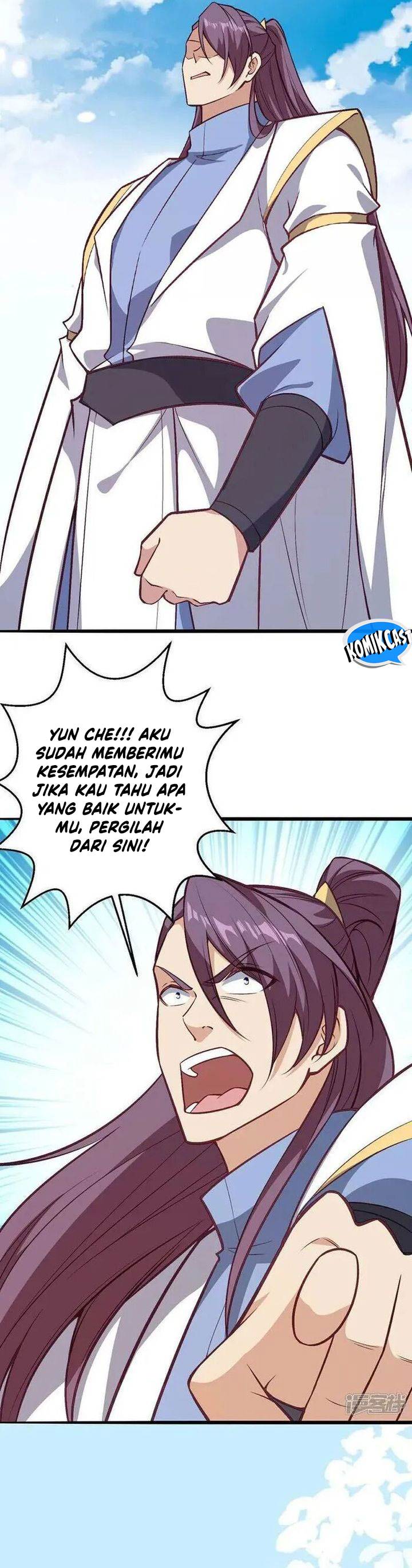 Against the Gods Chap 632 - Next Chap 633