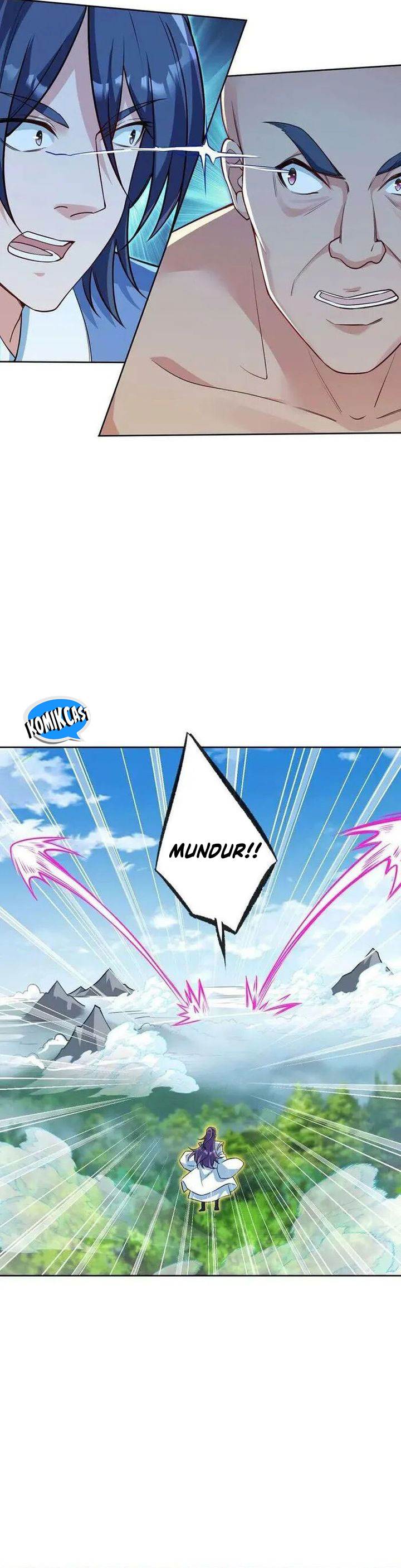 Against the Gods Chap 632 - Next Chap 633