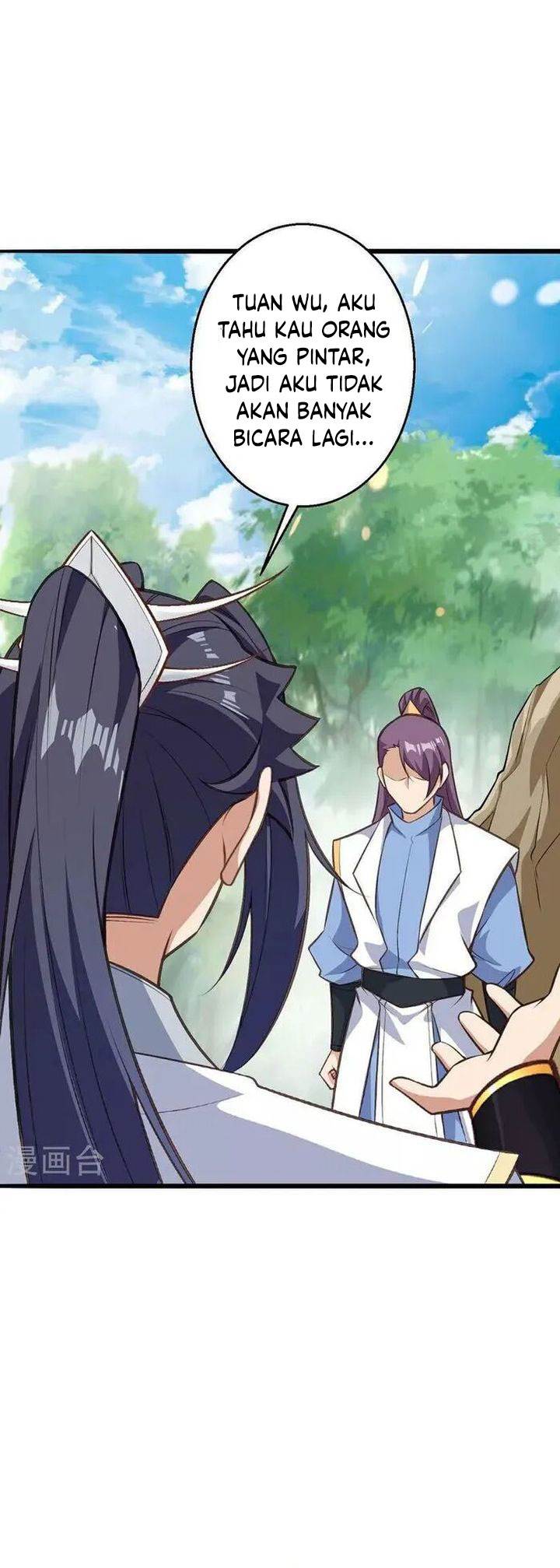 Against the Gods Chap 632 - Next Chap 633