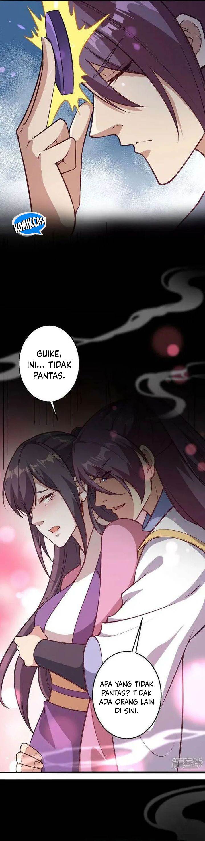 Against the Gods Chap 632 - Next Chap 633