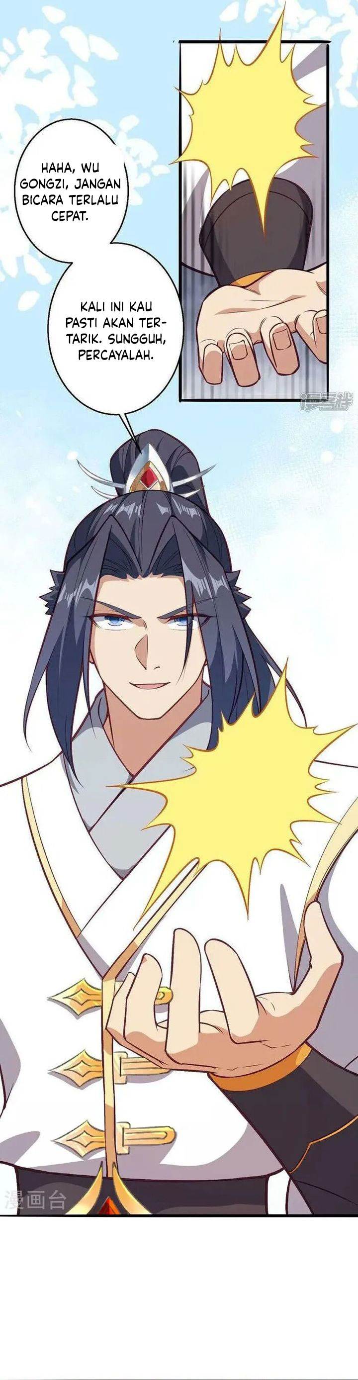 Against the Gods Chap 632 - Next Chap 633