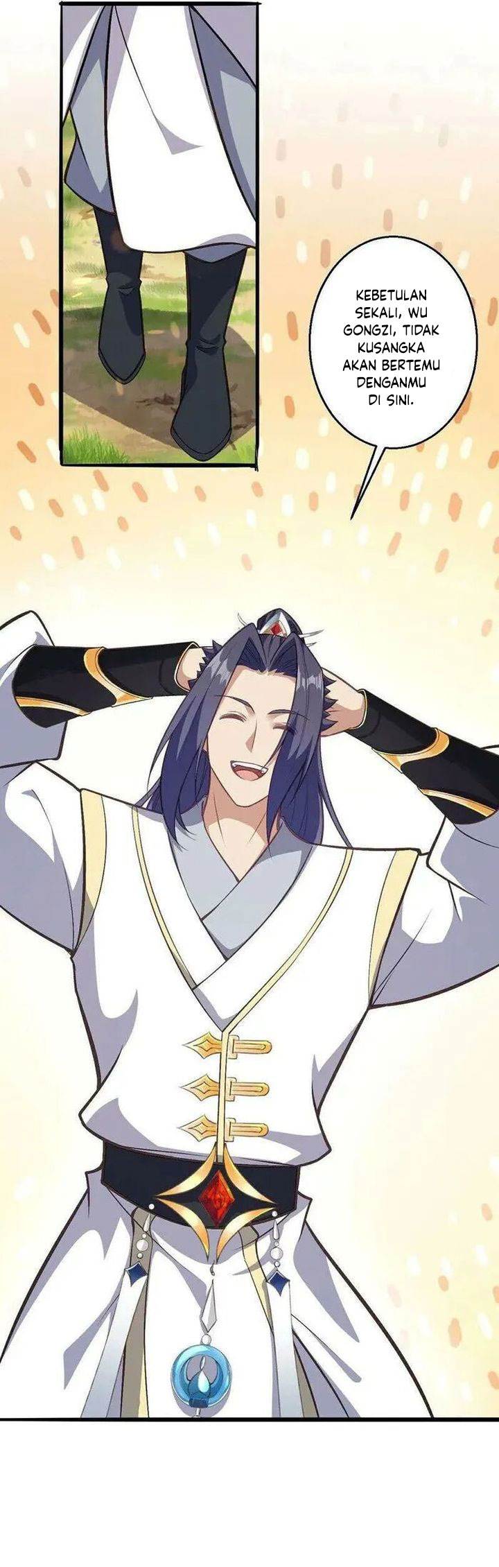 Against the Gods Chap 632 - Next Chap 633