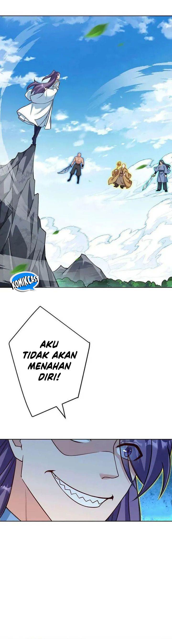 Against the Gods Chap 632 - Next Chap 633
