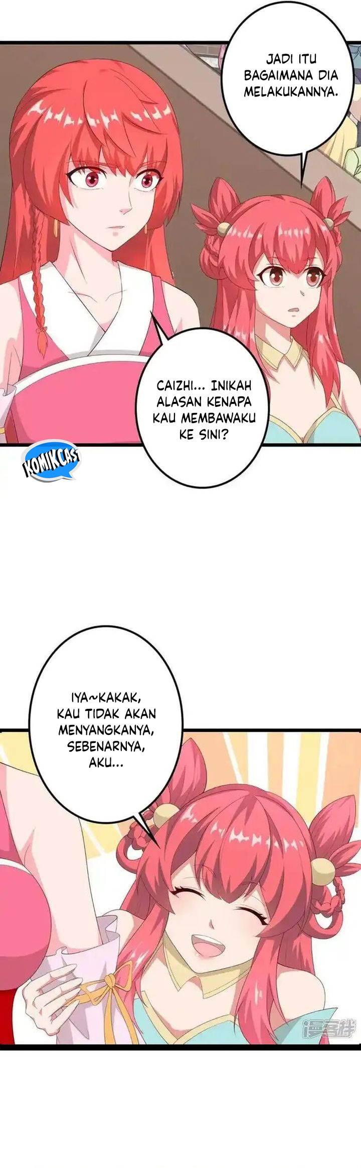 Against the Gods Chap 637 - Next Chap 638