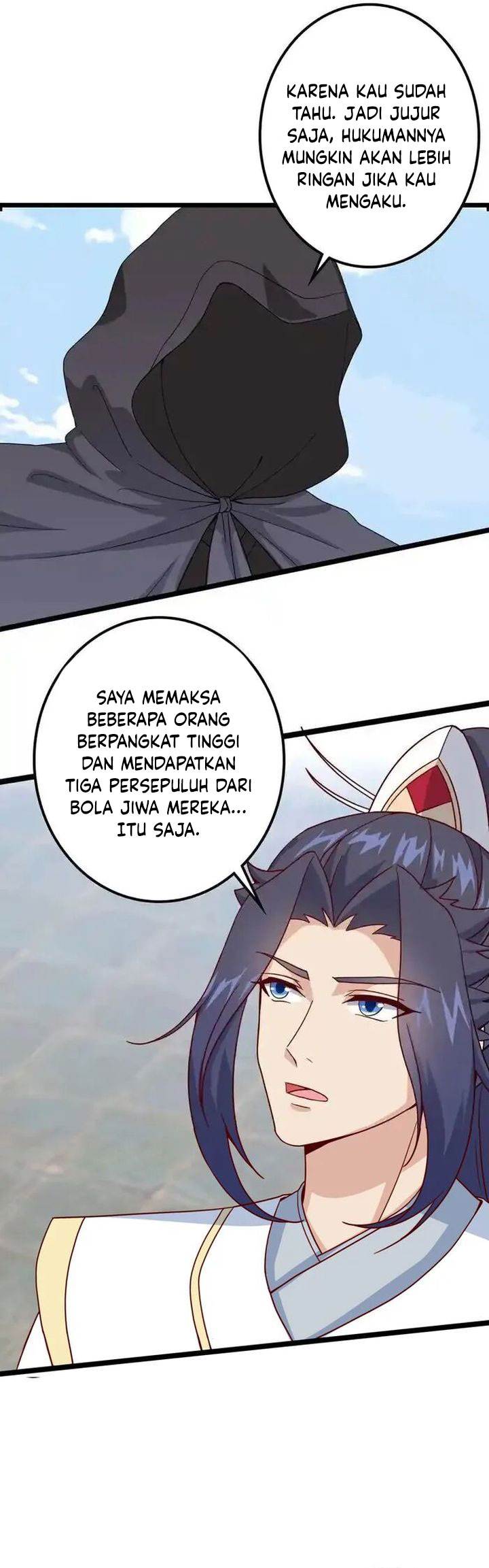 Against the Gods Chap 637 - Next Chap 638