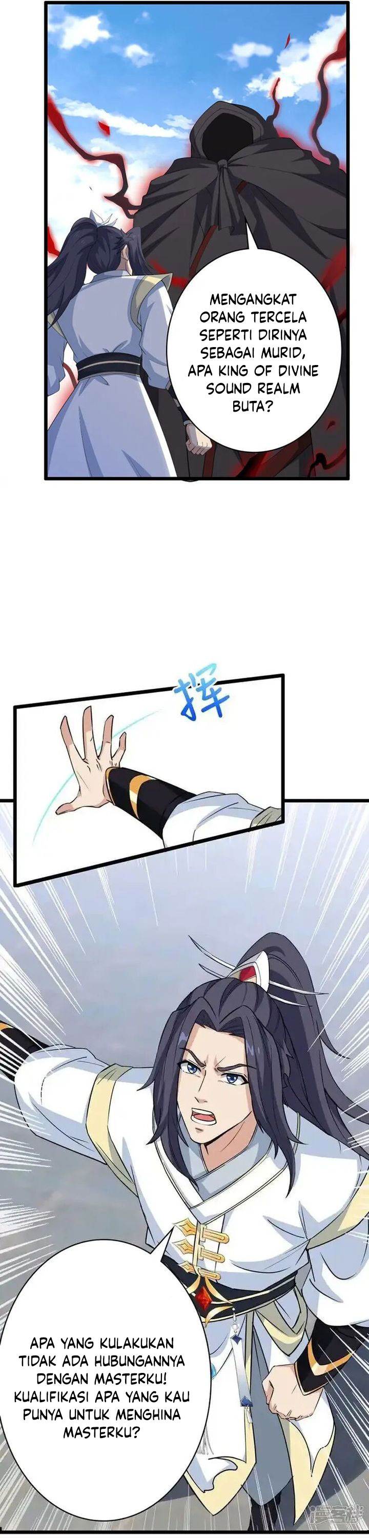 Against the Gods Chap 637 - Next Chap 638