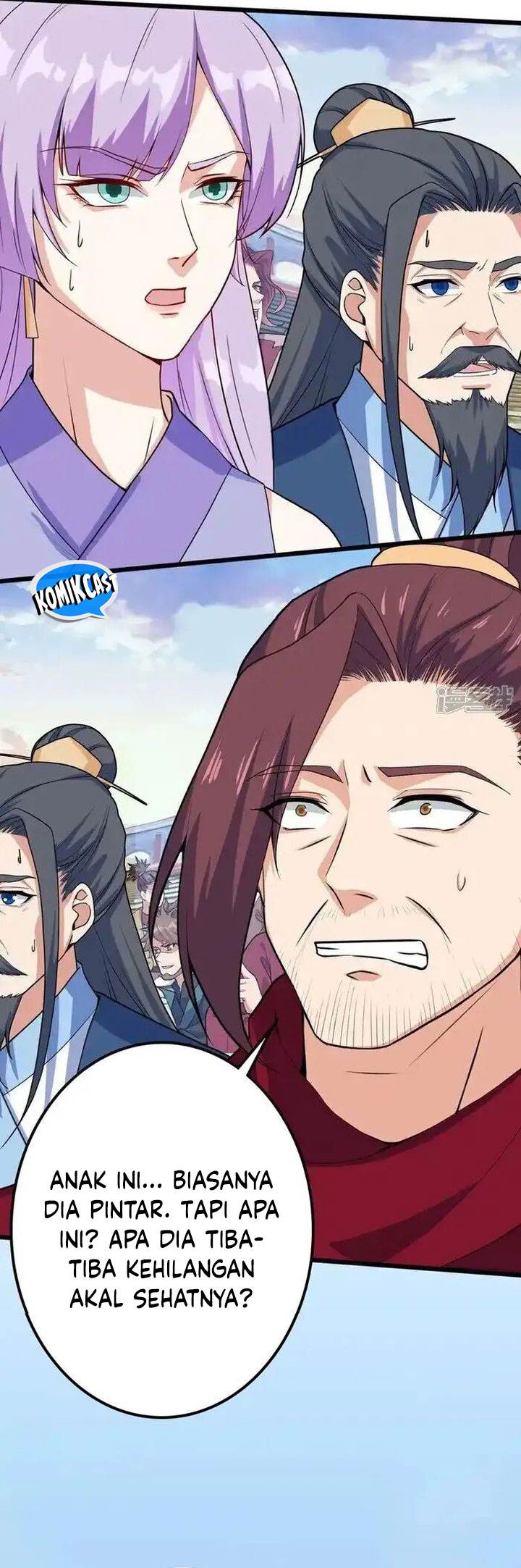 Against the Gods Chap 637 - Next Chap 638