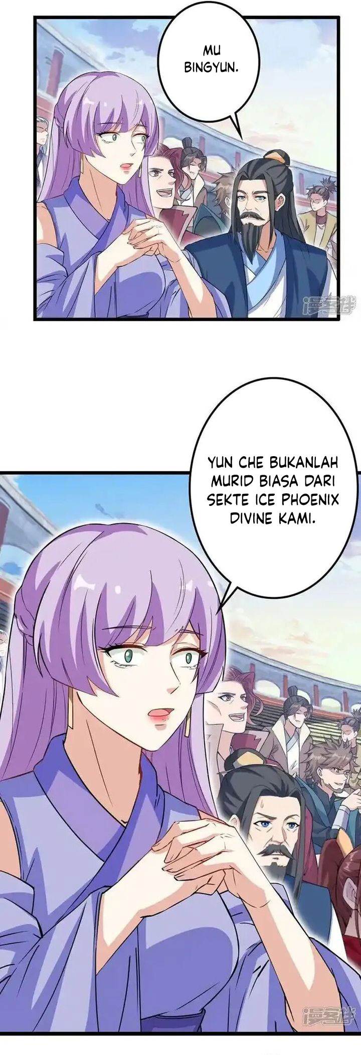 Against the Gods Chap 637 - Next Chap 638