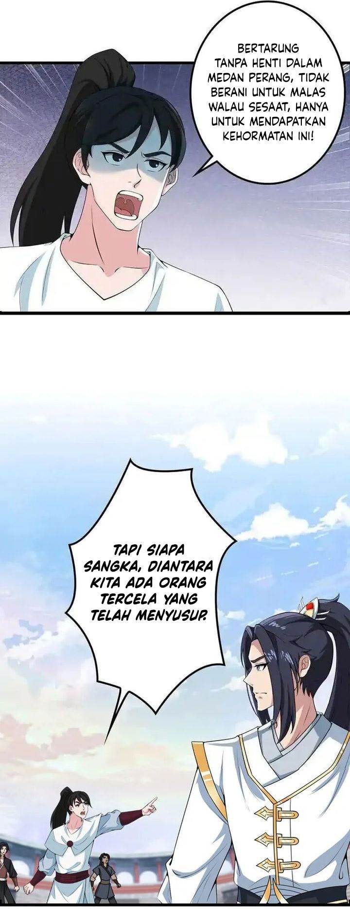 Against the Gods Chap 637 - Next Chap 638
