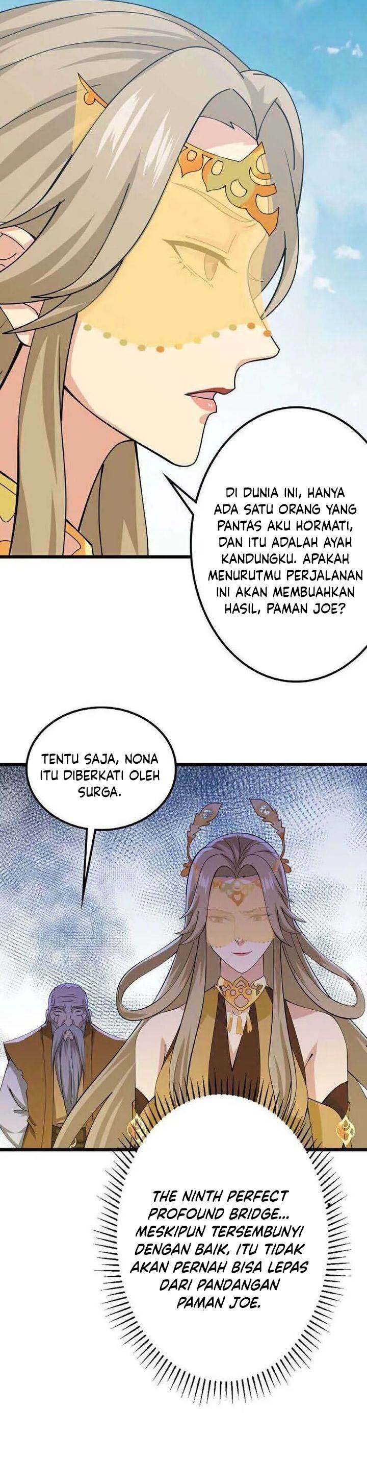 Against the Gods Chap 635 - Next Chap 636