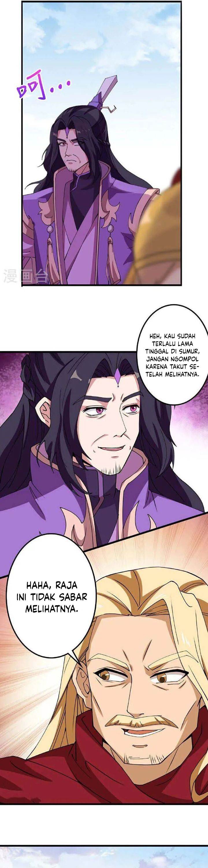Against the Gods Chap 635 - Next Chap 636