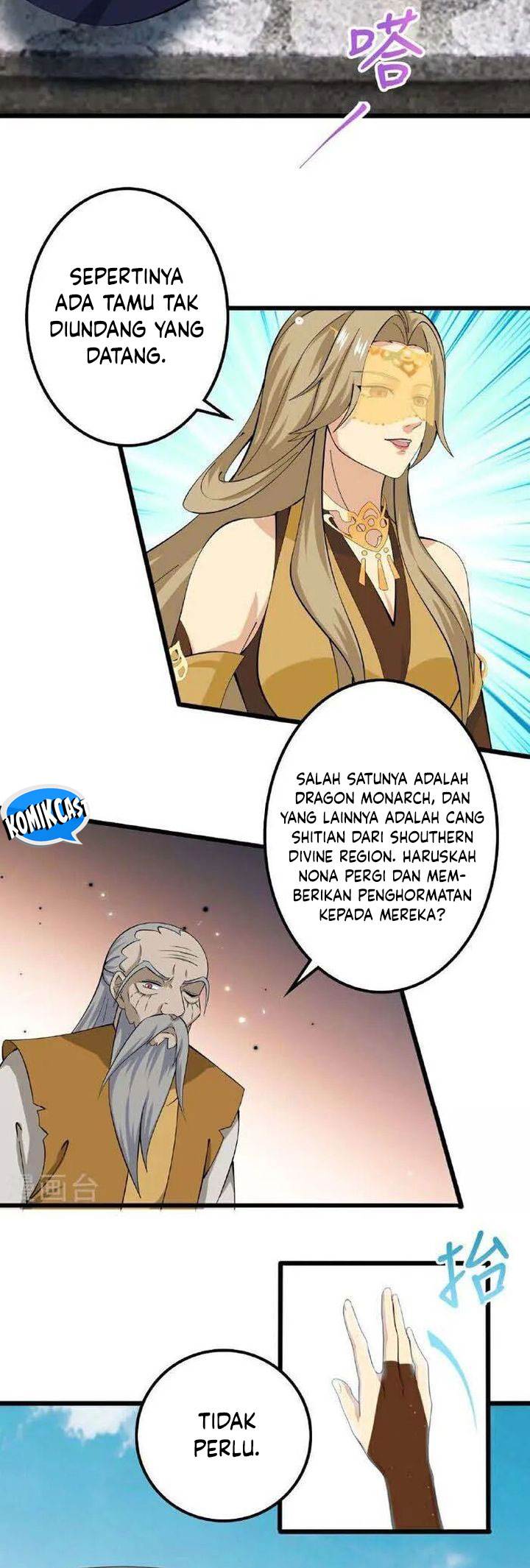 Against the Gods Chap 635 - Next Chap 636