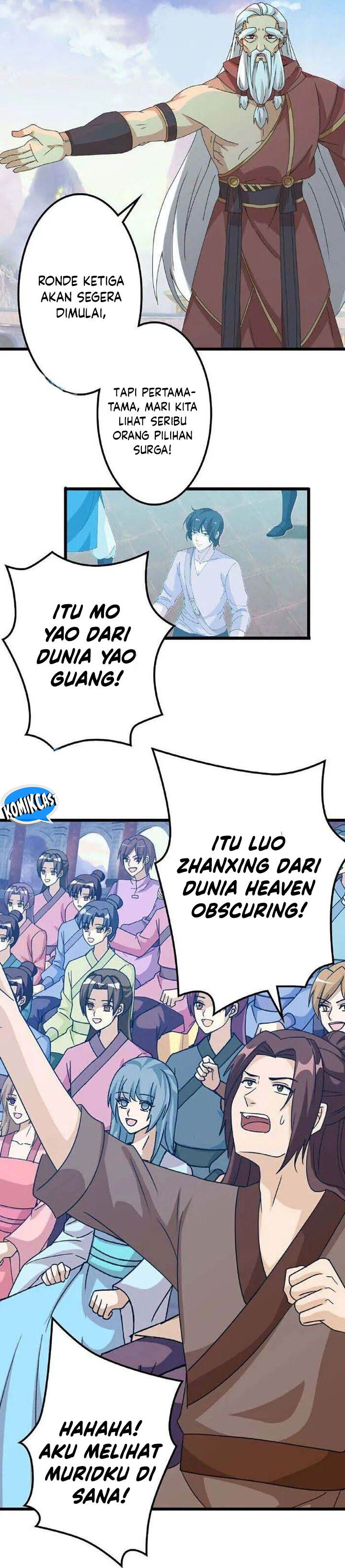 Against the Gods Chap 636 - Next Chap 637