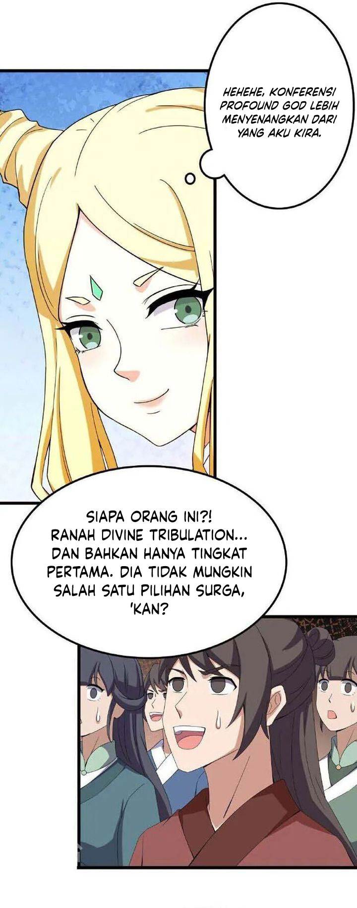 Against the Gods Chap 636 - Next Chap 637
