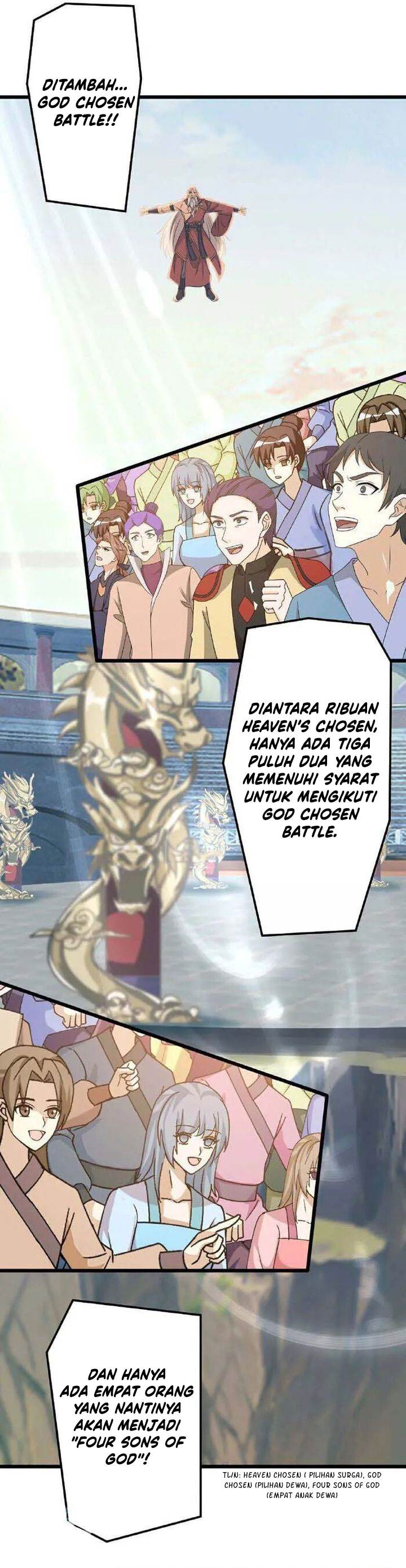Against the Gods Chap 636 - Next Chap 637
