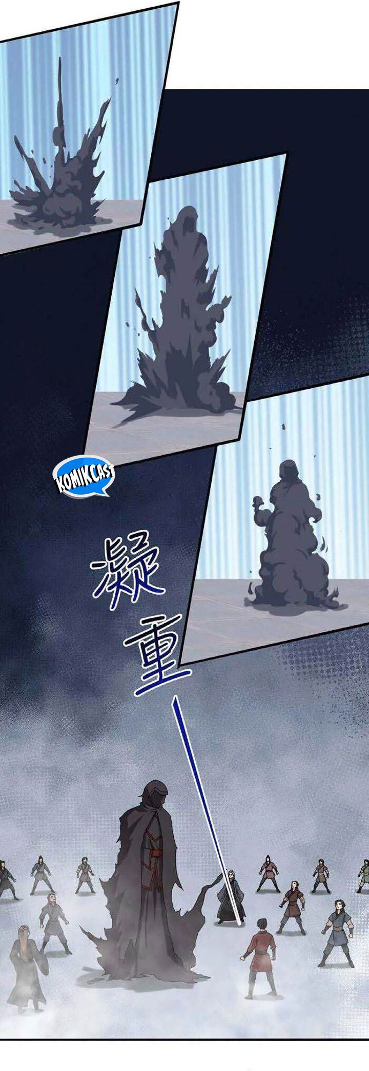 Against the Gods Chap 636 - Next Chap 637